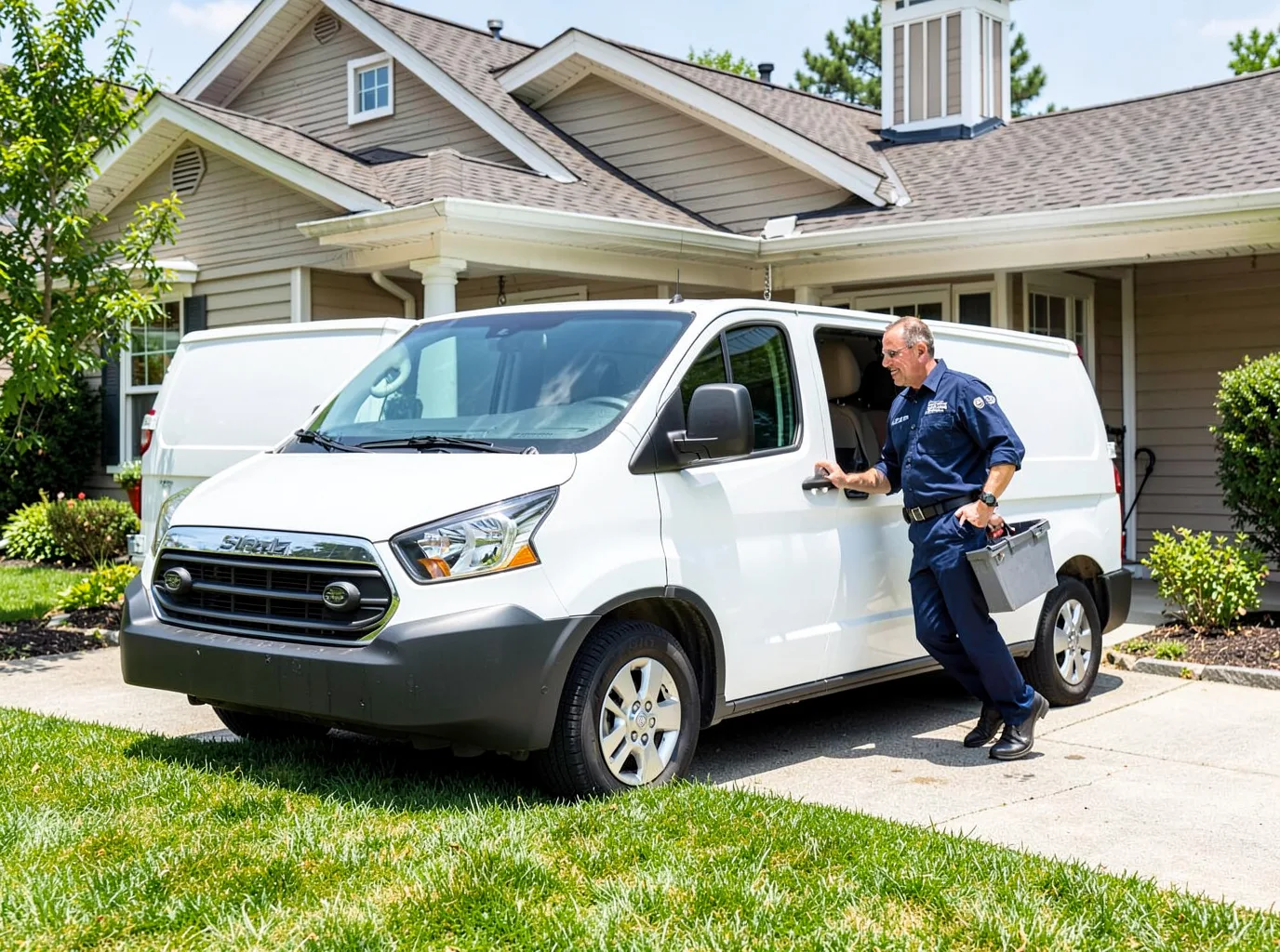 Emergency Plumber company in Leasburg, NC